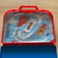 お医者さんごっこ　おもちゃの画像
