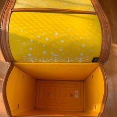 子供用ランドセル男女兼用　の画像