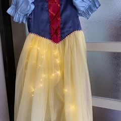 子供用 冬用中綿コート（120サイズ）美品の画像