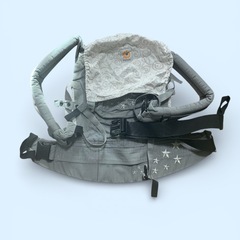 エルゴベビー ベビーキャリアオリジナルとインサート+おまけつきの画像