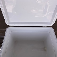 TENT FACTORY メタルクーラーボックスの画像