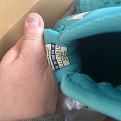 サッカーシューズ　21㌢
の画像