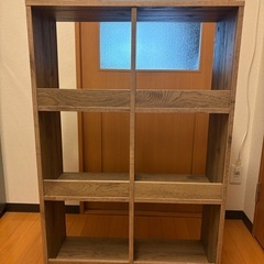 カラーボックスの画像