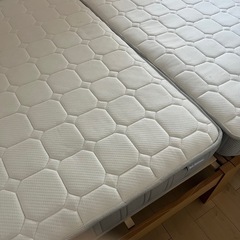 シングルマットレス厚み18cmの画像