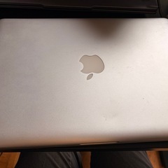 macbookPro 13-inch Mid 2010 マックブックプロ　13インチの画像