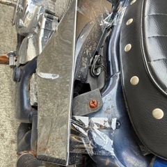 1988製HONDA  STEEDの画像