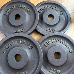 ダンベル💪セットの画像