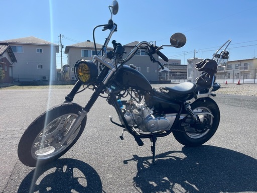 【緩募】ホンダ マグナ50 95年式 88cc登録 原付