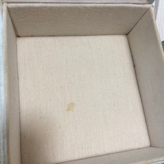 ジュエリーケースの画像