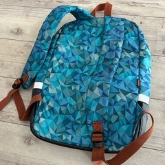 Hedgren ヘデグレン　バックパック　リュックの画像