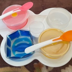離乳食スタートセットの画像
