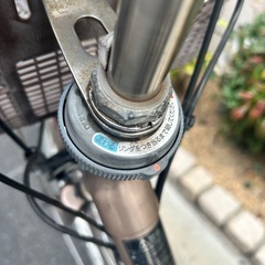 パナソニック　電動自転車　美品の画像