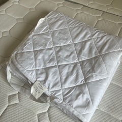 ベッドパット・シングルサイズの画像