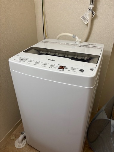 洗濯機 (キムさん) 公津の杜の生活家電《洗濯機》の中古あげます・譲り