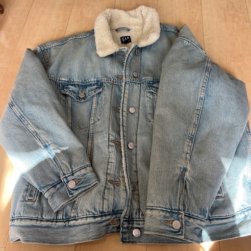 GAP  デニムジャケット　Lサイズ