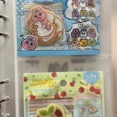 ジュエルシール等まとめ売りの画像
