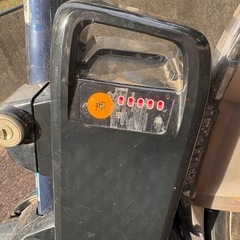 決定しましたー電動自転車(2/26引取希望)の画像