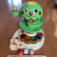 知育玩具の画像