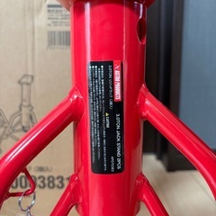 アストロプロダクツ　3トンジャッキスタンドの画像