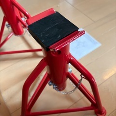 アストロプロダクツ　3トンジャッキスタンドの画像