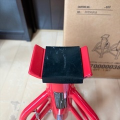 アストロプロダクツ　3トンジャッキスタンドの画像