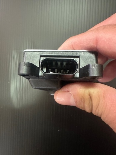 アッパーアクティブエアフラップコントロール　 7シリーズ　G11