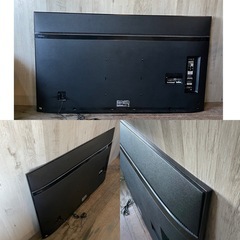 SONY BRAVIA KJ-65X8550H 65インチ 4K液晶テレビの画像