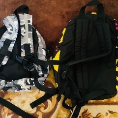 バッグ リュックサックの画像