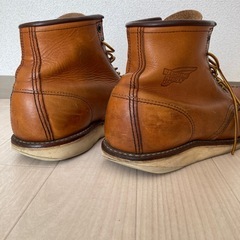 レッドウィング875 26cmの画像