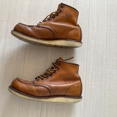 レッドウィング875 26cmの画像