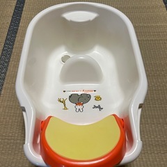 ベビーバスの画像