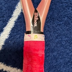 Wilson （K）ZEN TEAM　 テニスラケット の画像