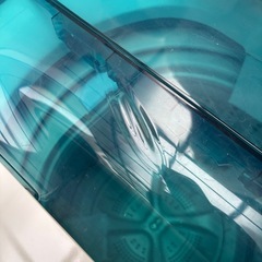 直接引き取り大歓迎⭐︎大阪府下又は近郊は配送設置込み🉑Haier 4.5kg 洗濯機 JW-C45A 2017年製 分解清掃済み ネット新品に交換済み/YMJ024-08の画像