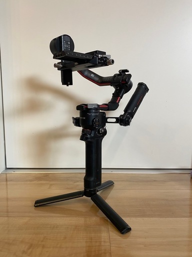 【現金特価】DJI RS 2 ジンバル