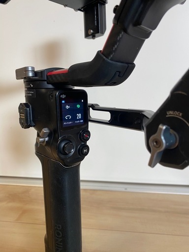【現金特価】DJI RS 2 ジンバル