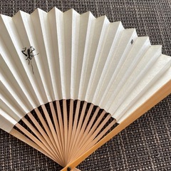 中国の扇子の画像