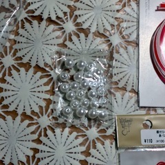 販売中🪩開運しそうな予感！？水引セットの画像