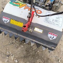 OREC SF50A 管理機 実動良好 バック付き エンジン絶好調 直接引取限定の画像