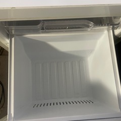 冷蔵庫 三菱 3000円お渡しするので引き取り希望　146L シルバーの画像