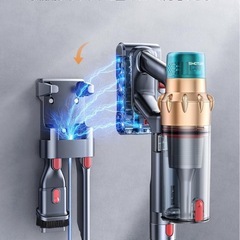 新品　　　コードレス掃除機の画像