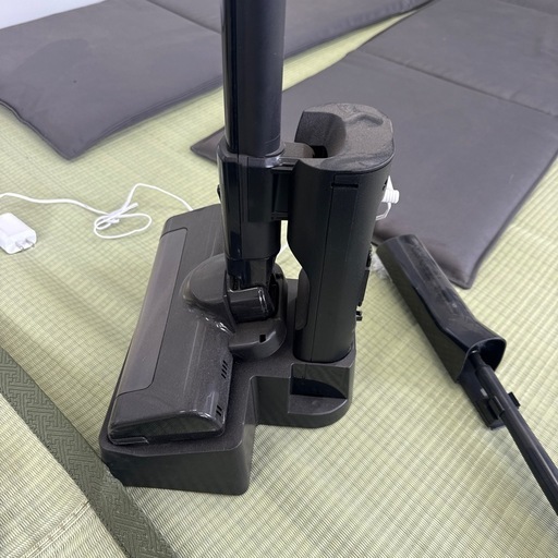 サイクロン掃除機 (MASANORI H) 高田の鉄橋の生活家電《掃除機》の中古