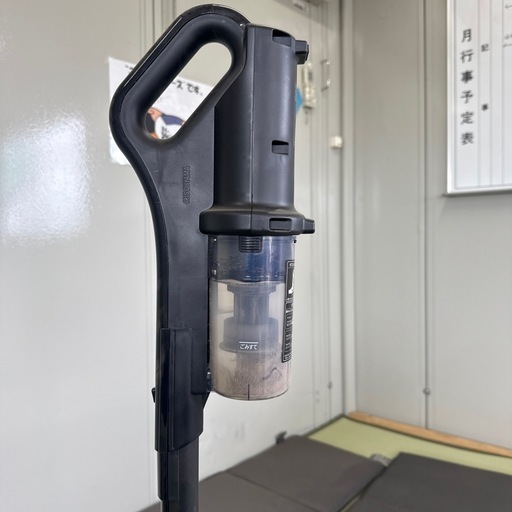 サイクロン掃除機 (MASANORI H) 高田の鉄橋の生活家電《掃除機》の中古