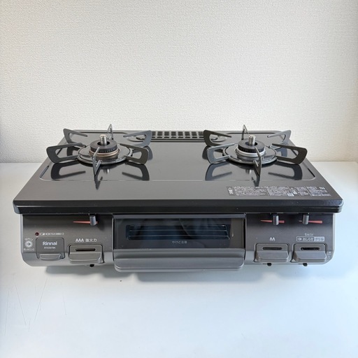 ガスコンロ 51-6071 RTE597BKL LPガス用　23年製