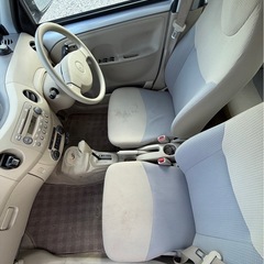 ダイハツエッセ(低走行)の画像