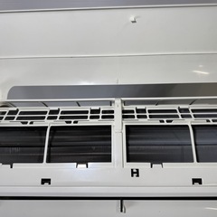 【滋賀県米原市】2022年製 コロナ 6畳用エアコン 美品 室外機付の画像