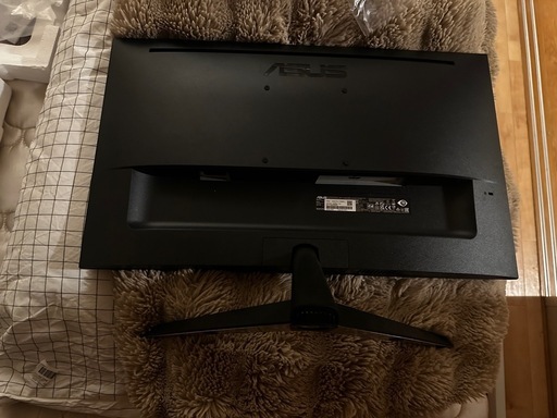 【使用3ヶ月・美品】ASUS 23.8型ゲーミングモニター VY249