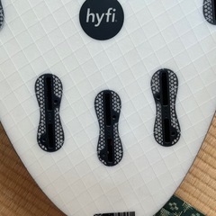 【JS Industries サーフボード 5’9” 26.8L】の画像