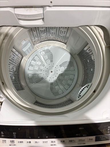 【日立 BEATWASH】洗濯機 2020年製 動作確認済み