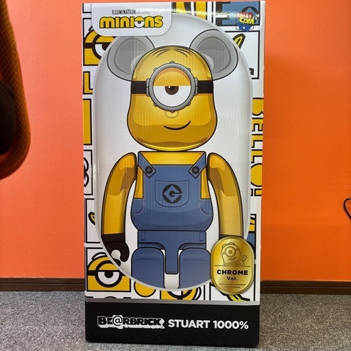 MEDICOM TOY(メディコムトイ) BE@RBRICK