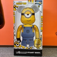 MEDICOM TOY(メディコムトイ) BE@RBRICKの画像